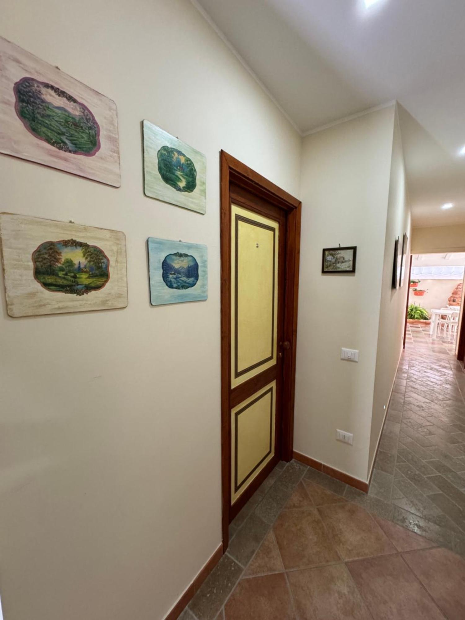 Guest house Borgo Manfria 3*